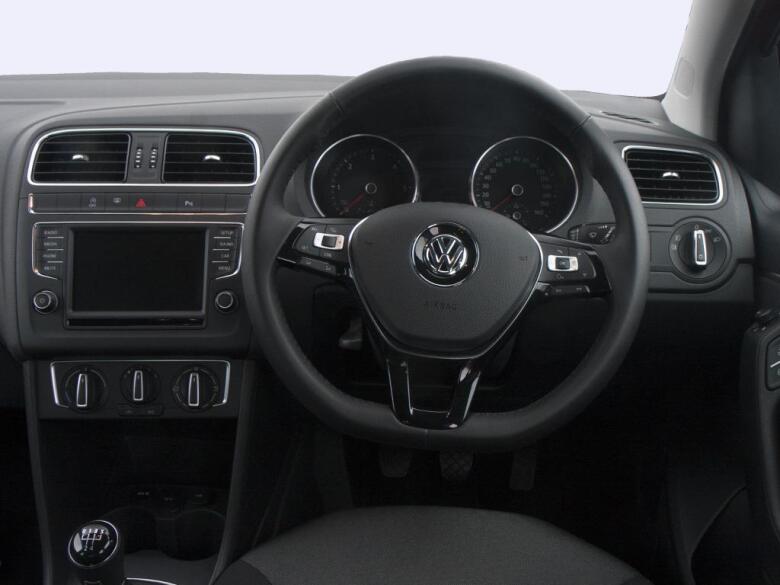 Volkswagen Polo 1.0 Match 5dr Petrol Hatchback